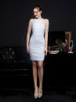 Colorful Beaded Sequins Dresses Party Small Dresses